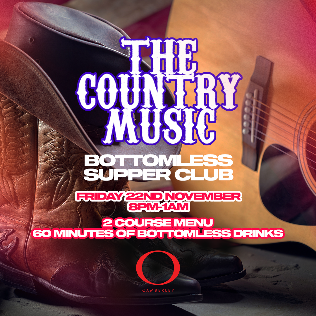 The Country Music Bottomless Supper Club O Camberley